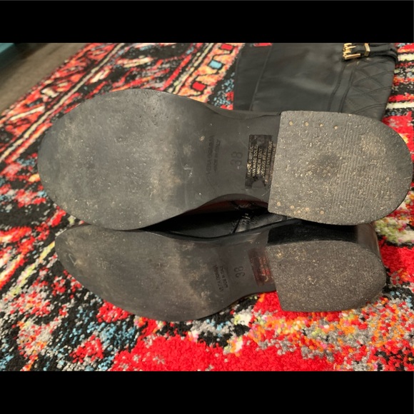 Leather Boots - Picture 5 of 5